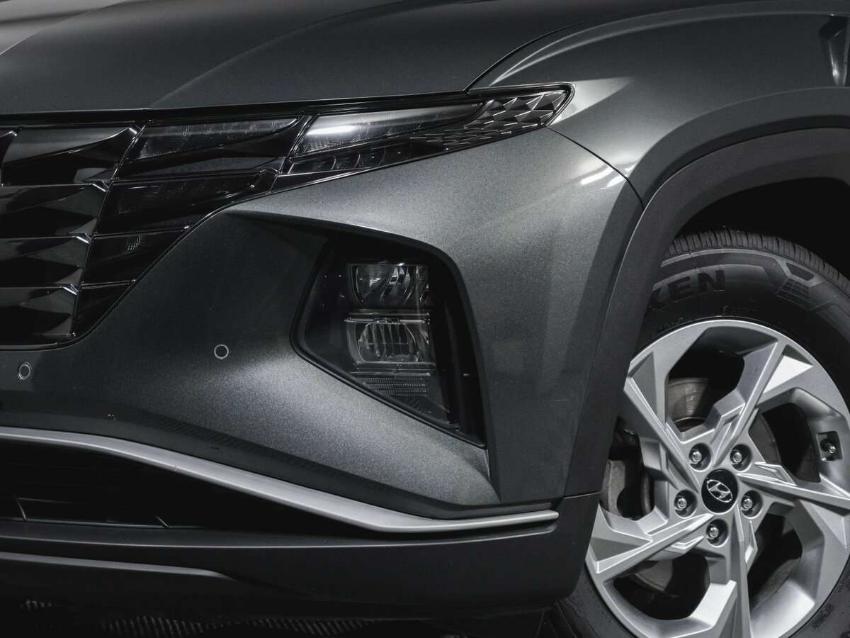 Купить Hyundai Tucson с пробегом. Фото: #12