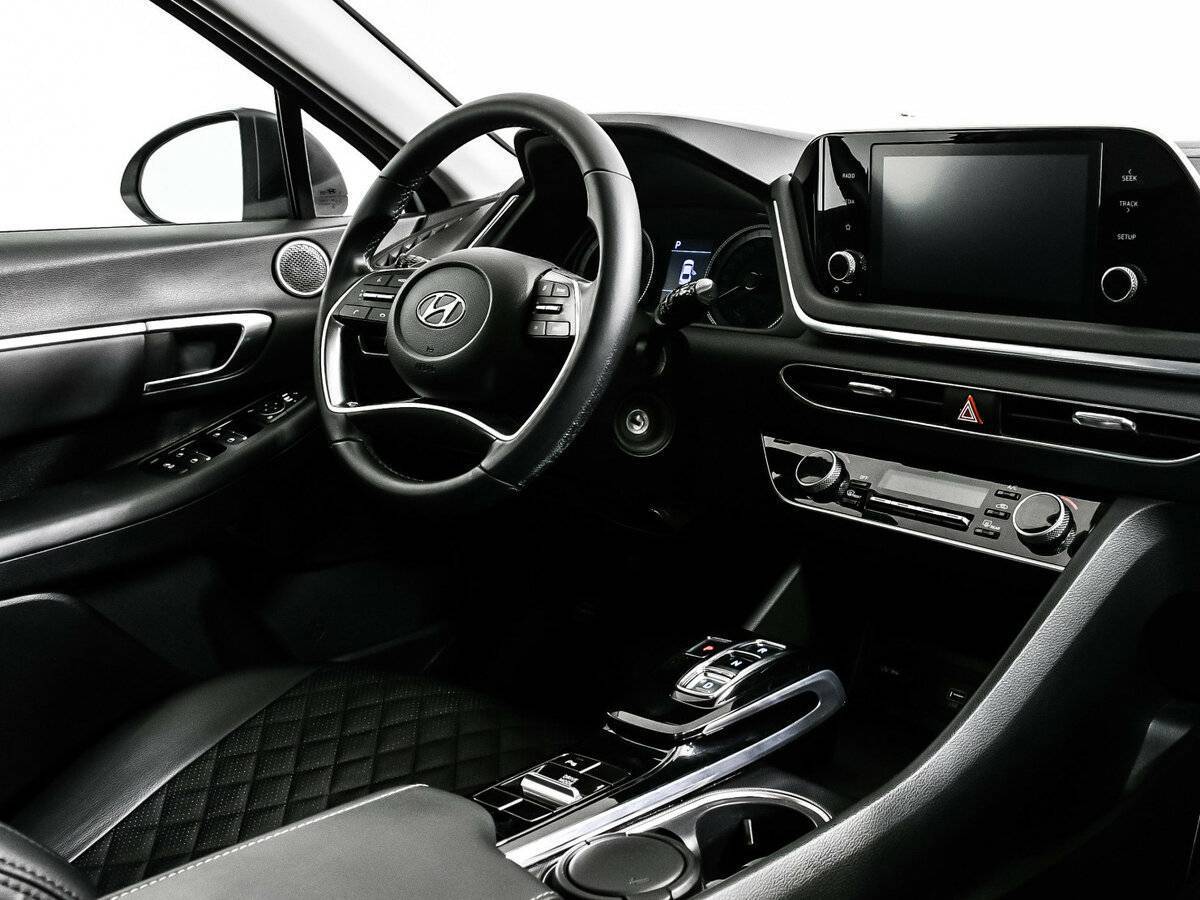 Продажа Б/У Хендай Соната. Фото: #8