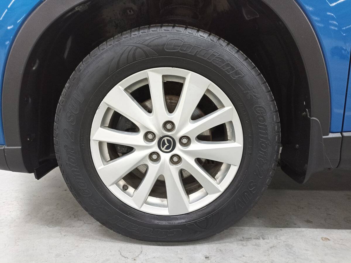 Продажа Б/У Мазда Ц-Икс-5. Фото: #17