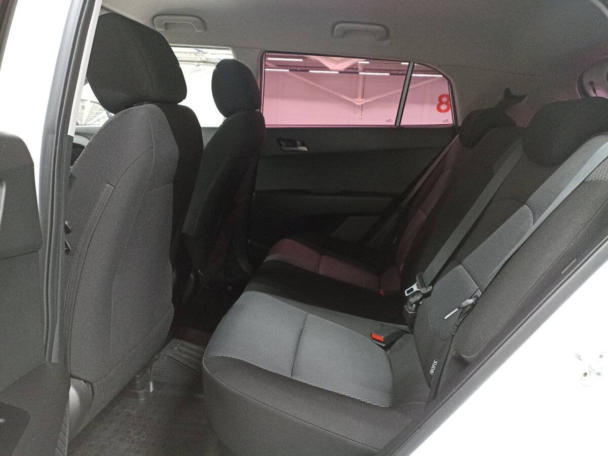 Купить Hyundai Creta с пробегом. Фото: #11