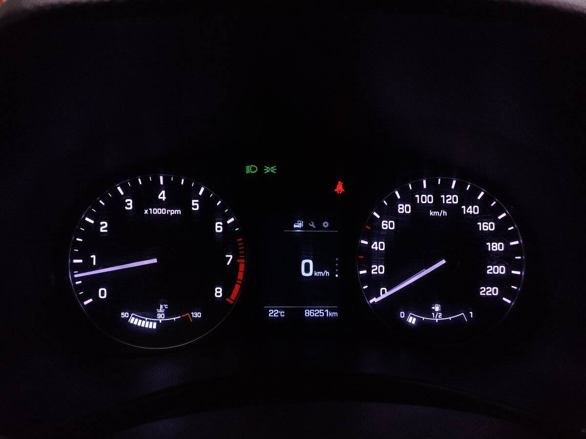 Купить Hyundai Creta с пробегом. Фото: #12