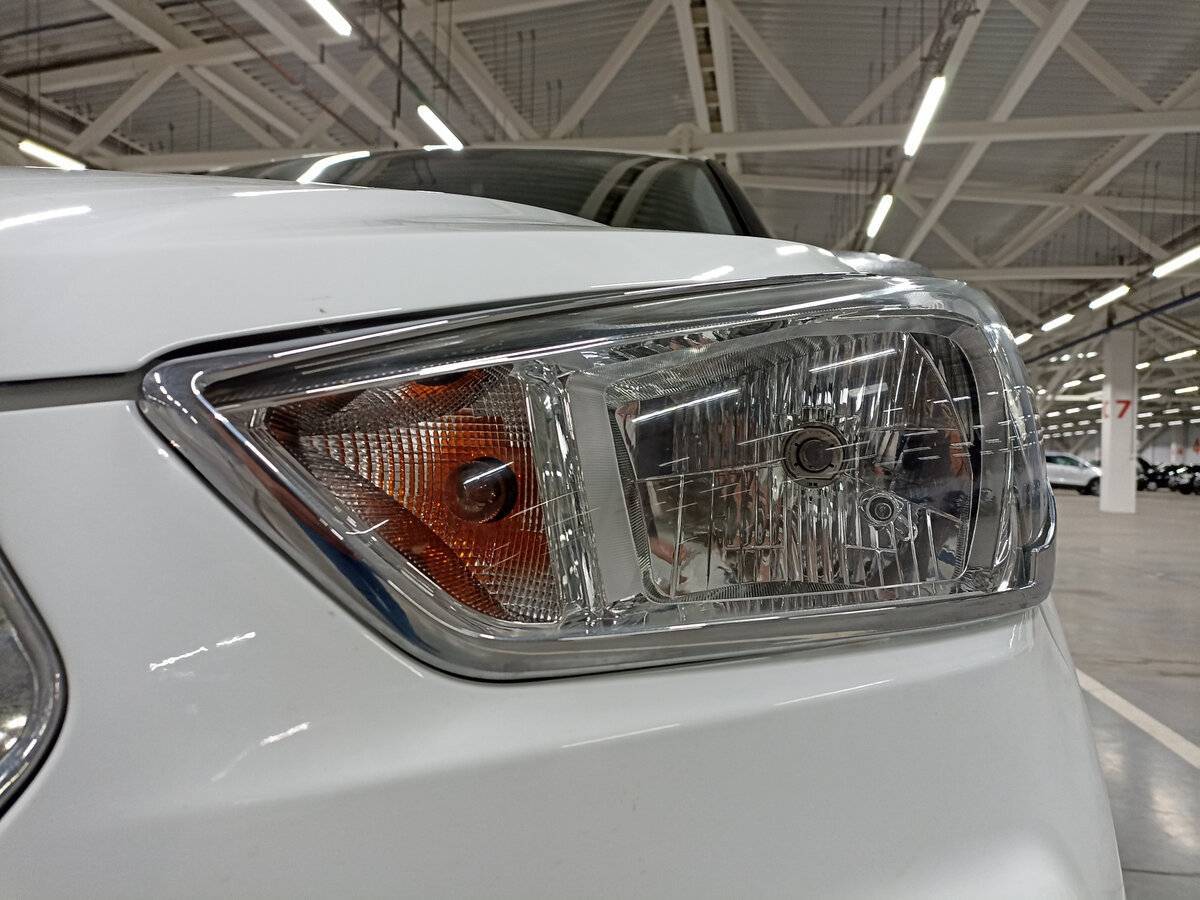 Купить Hyundai Creta с пробегом. Фото: #16