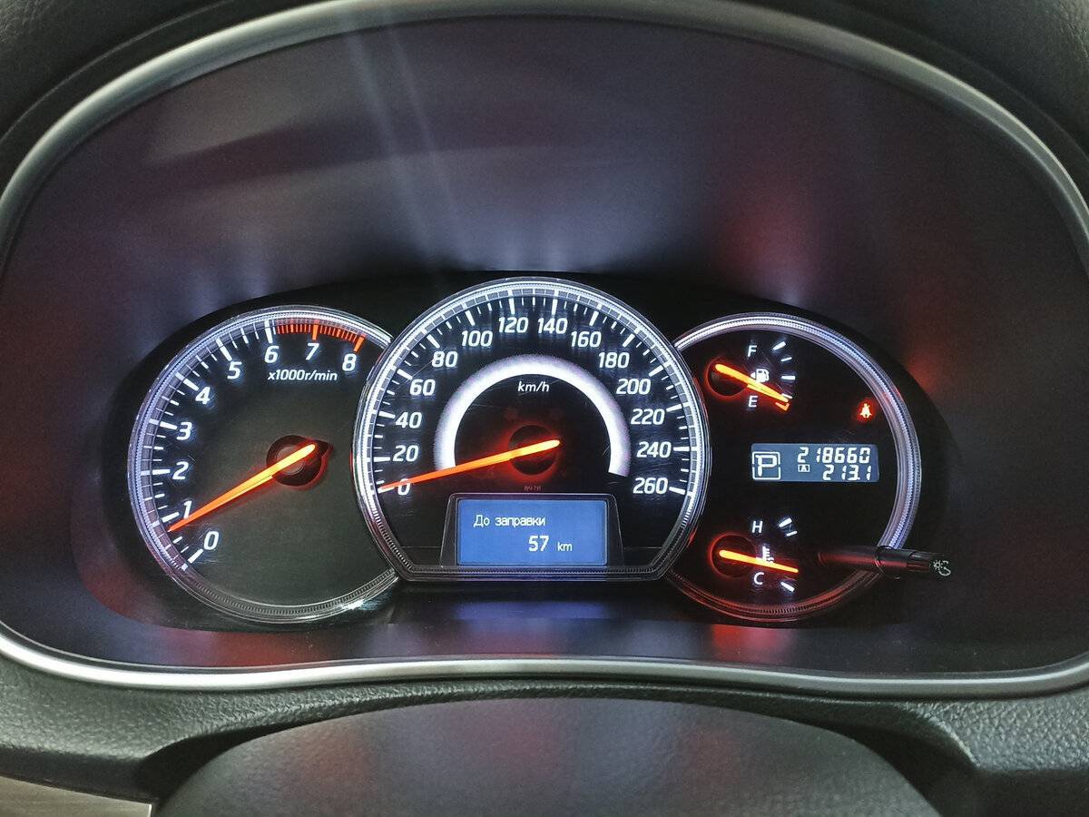 Купить Nissan Teana с пробегом. Фото: #12