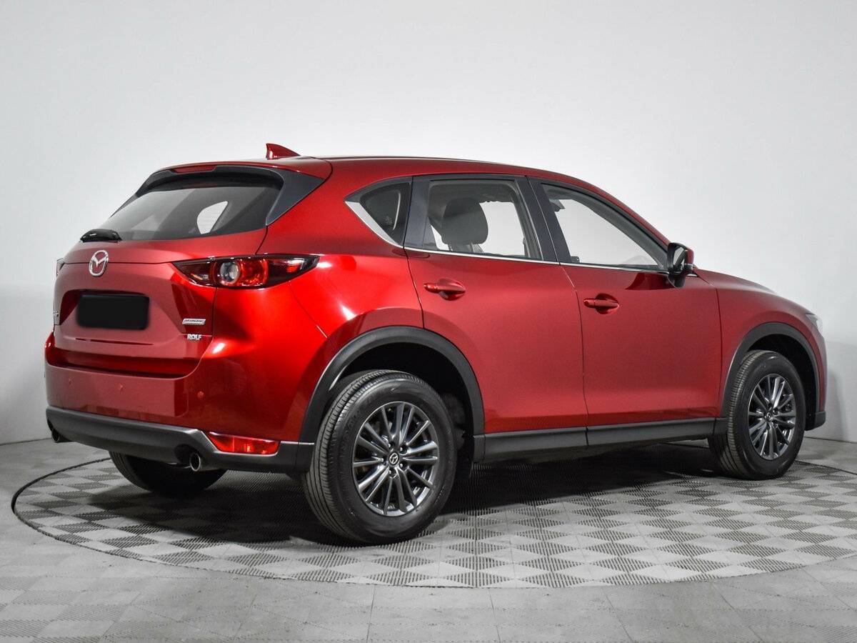 Купить Mazda CX-5 с пробегом. Фото: #4