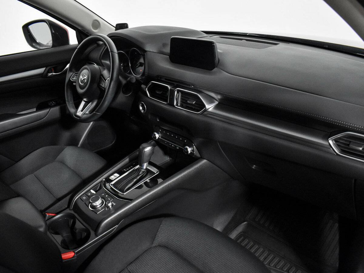 Купить Mazda CX-5 с пробегом. Фото: #13