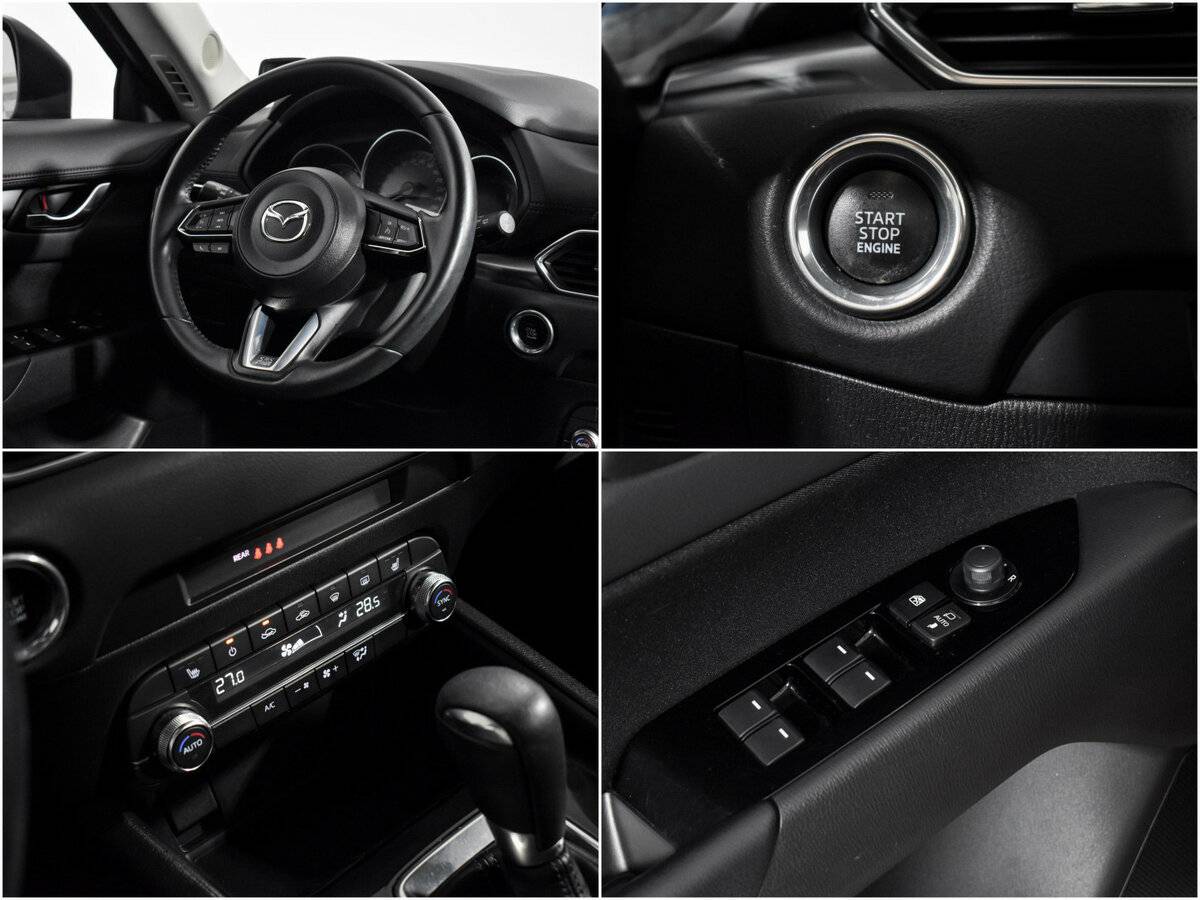 Купить Mazda CX-5 с пробегом. Фото: #16