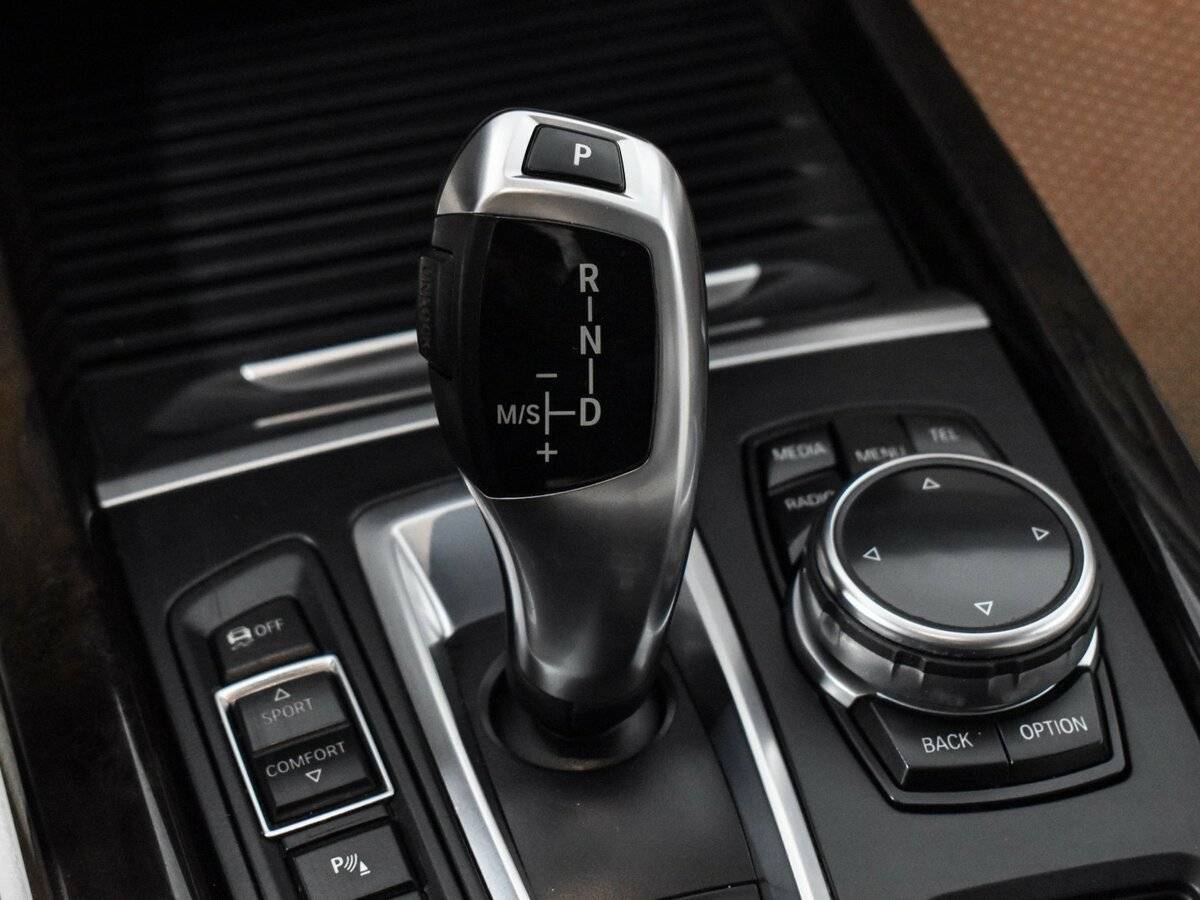 Купить BMW X5 с пробегом. Фото: #10