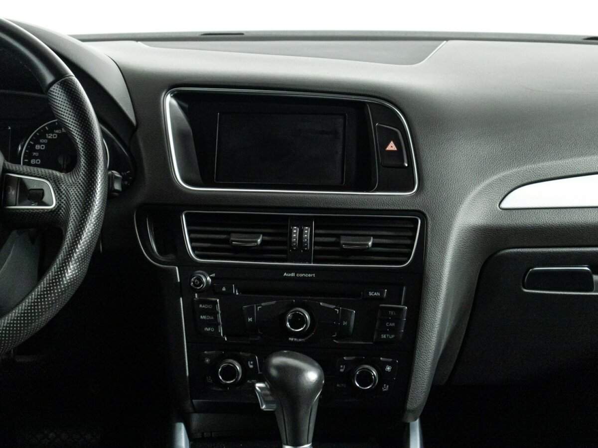 Купить Audi Q5 с пробегом. Фото: #13