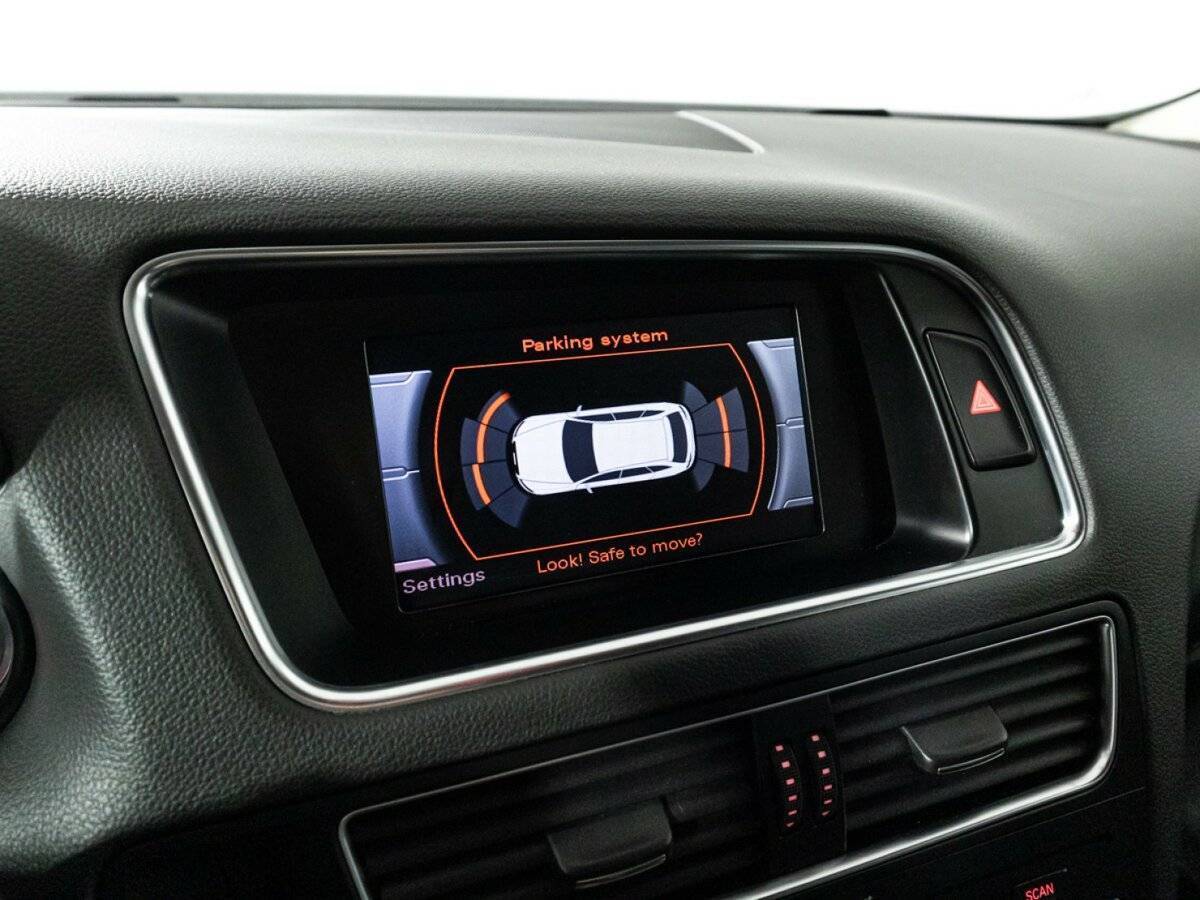 Купить Audi Q5 с пробегом. Фото: #17