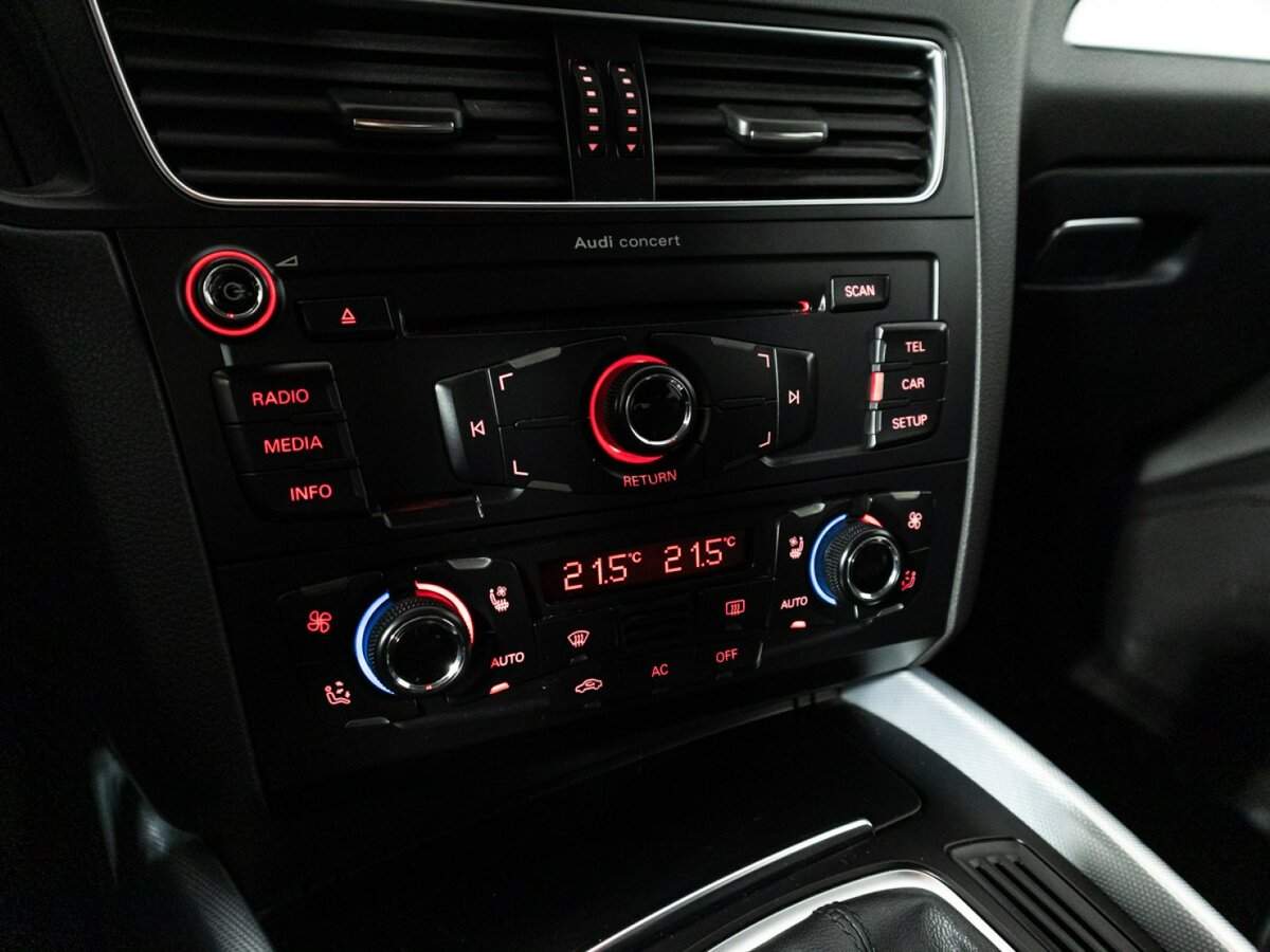 Купить Audi Q5 с пробегом. Фото: #18