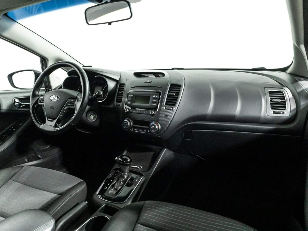 Продажа Б/У Киа Церато. Фото: #8