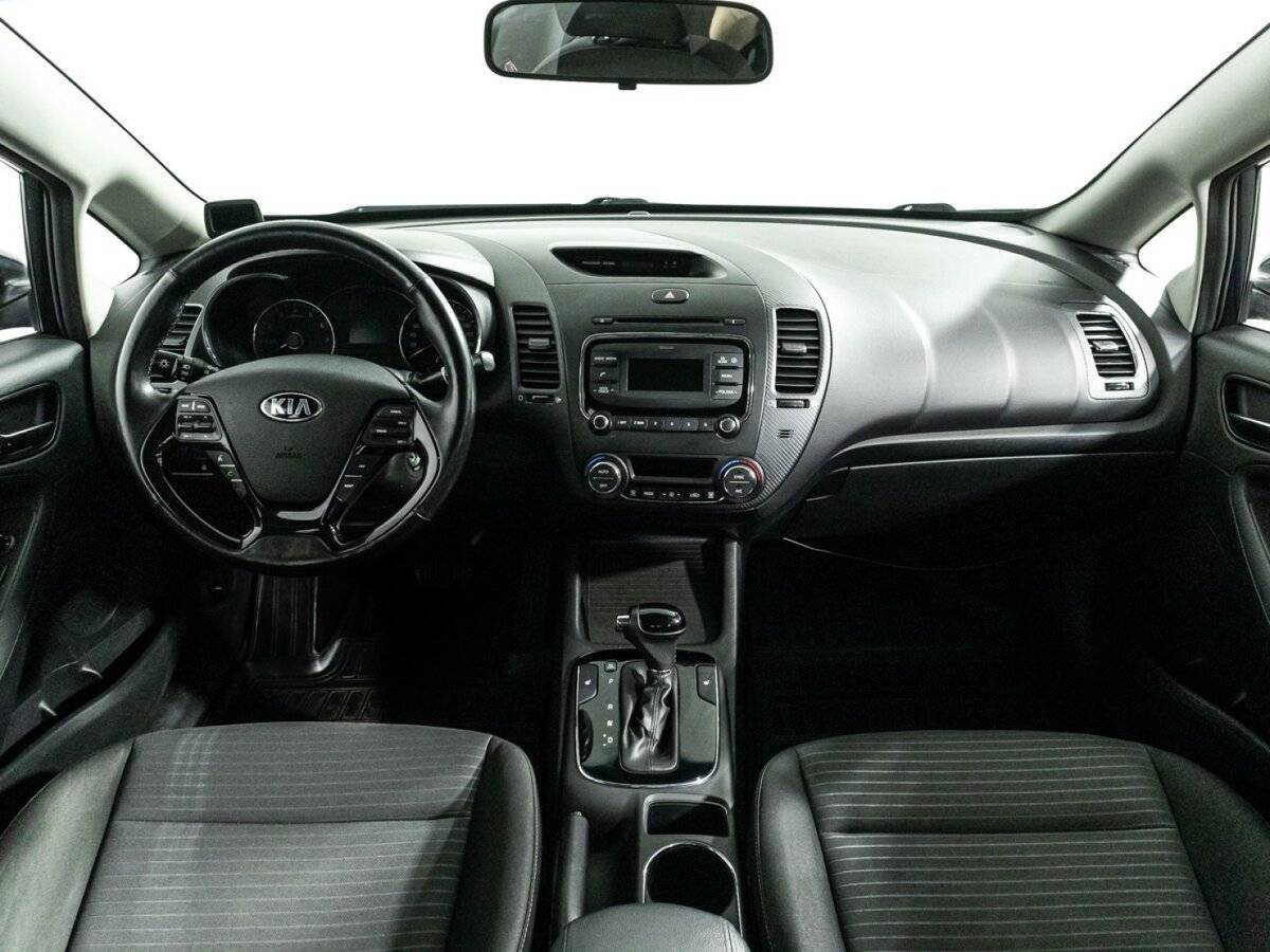 Продажа Б/У Киа Церато. Фото: #12