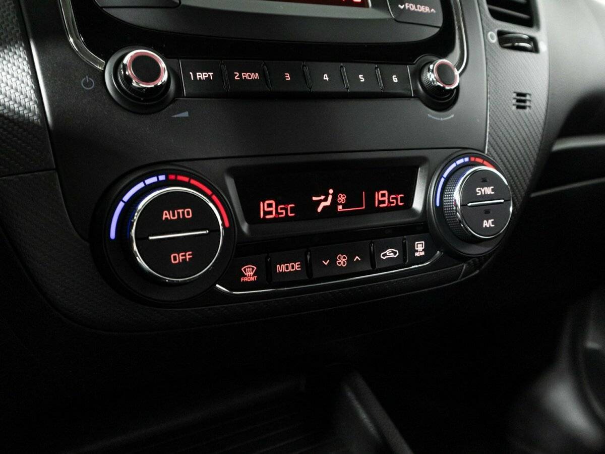 Продажа Б/У Киа Церато. Фото: #15