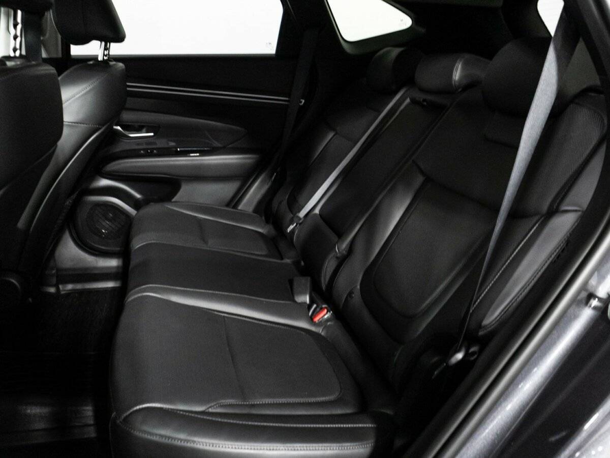 Купить Hyundai Tucson с пробегом. Фото: #9