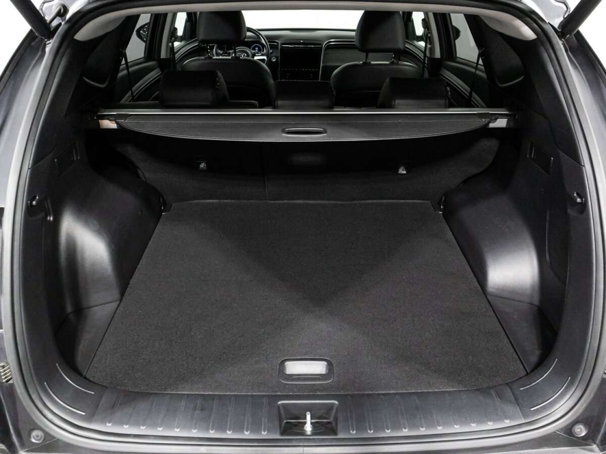 Купить Hyundai Tucson с пробегом. Фото: #14