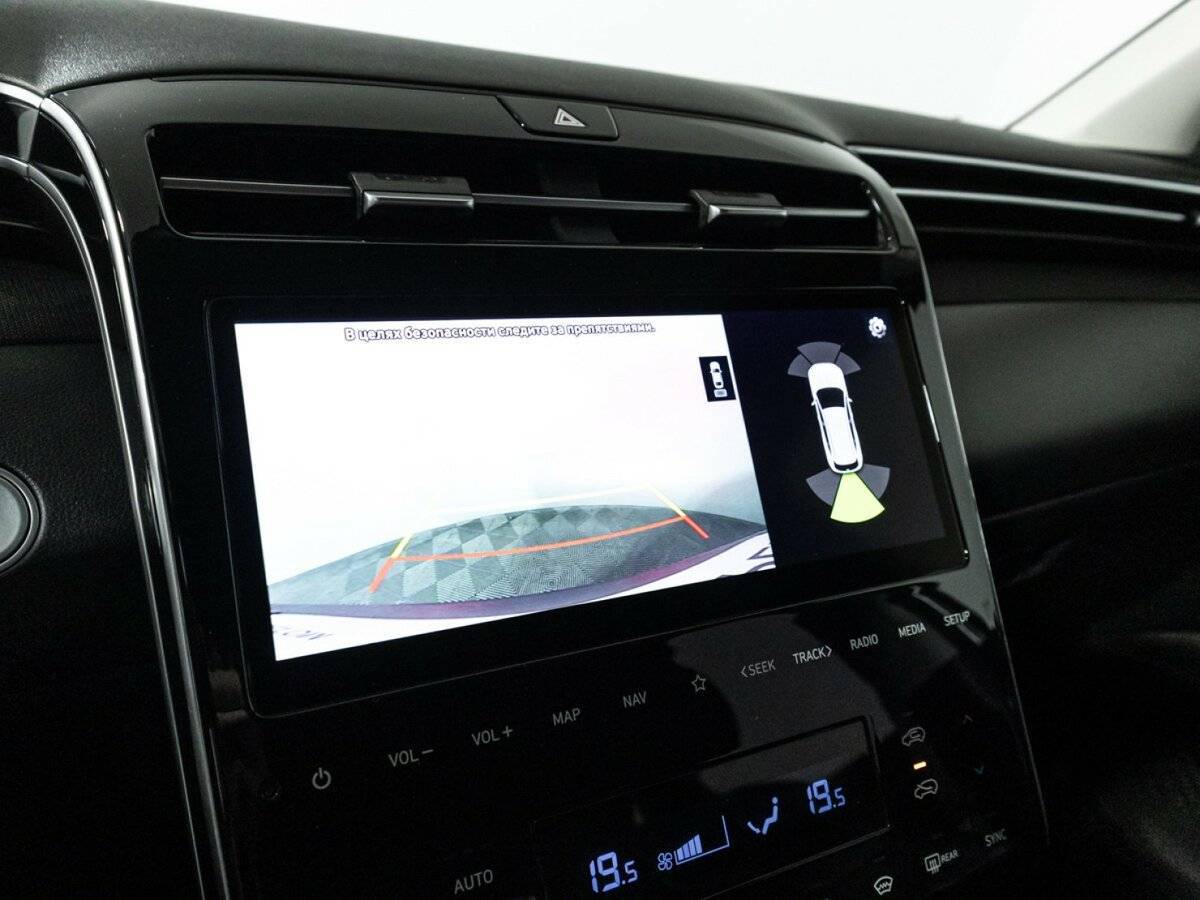 Купить Hyundai Tucson с пробегом. Фото: #17