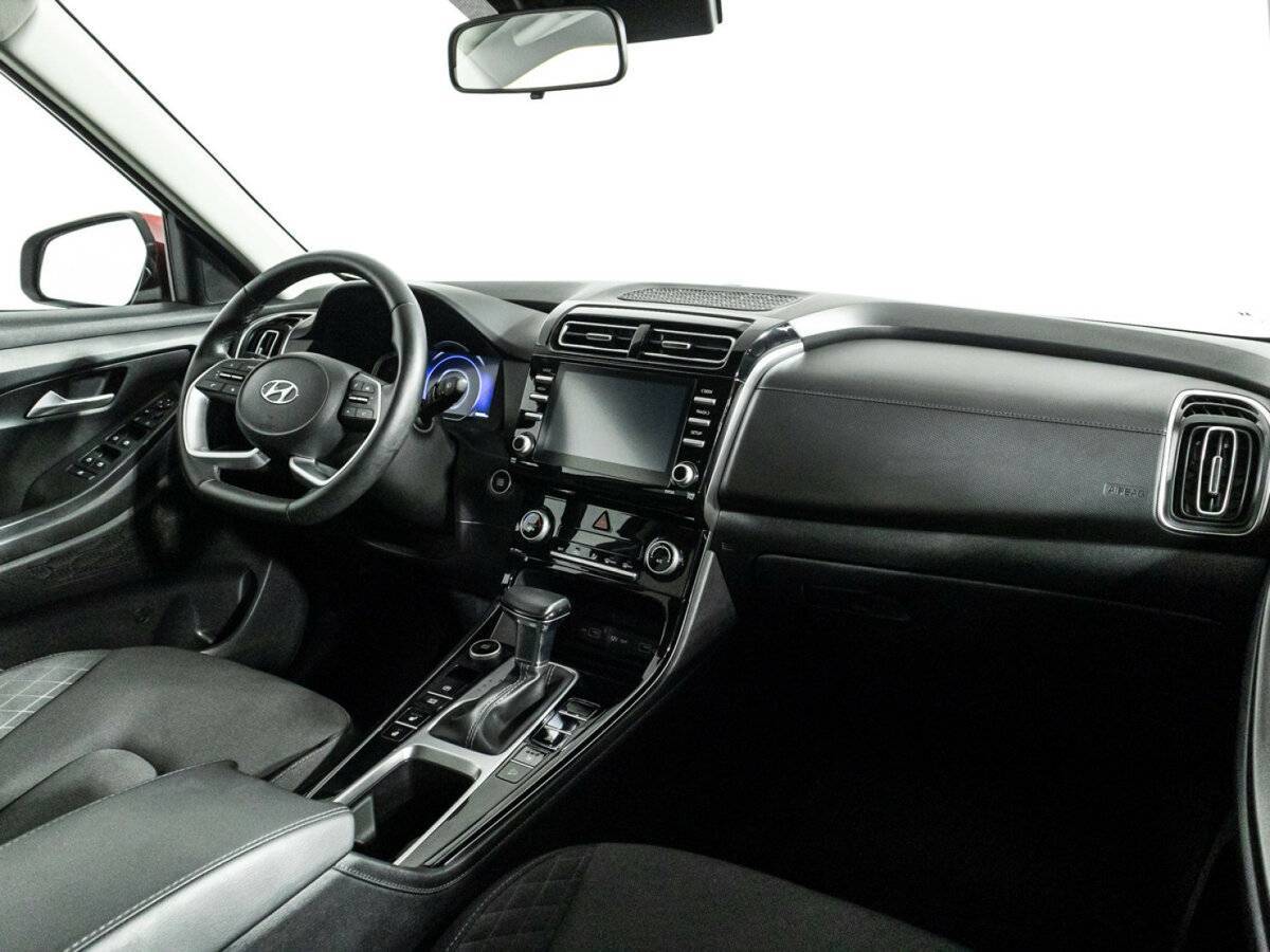 Купить Hyundai Creta с пробегом. Фото: #8
