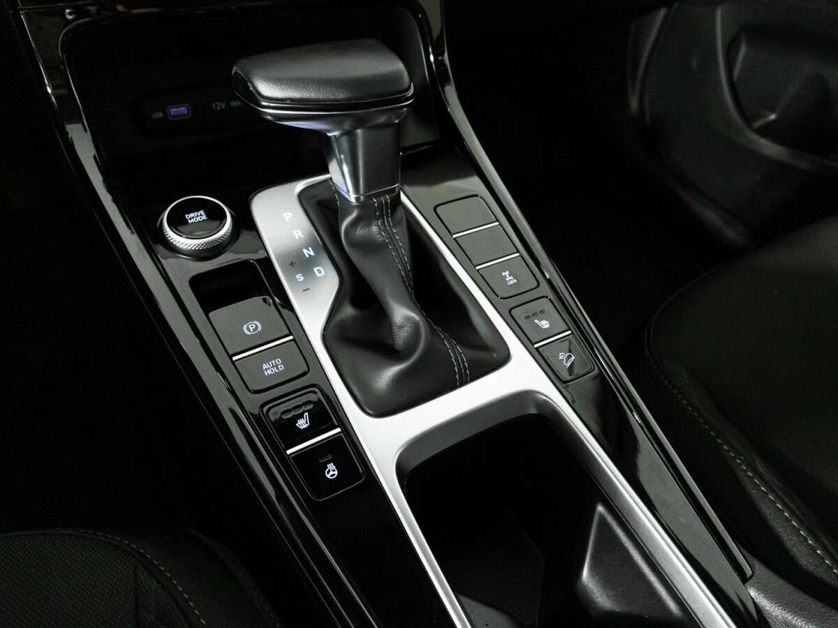 Купить Hyundai Creta с пробегом. Фото: #19