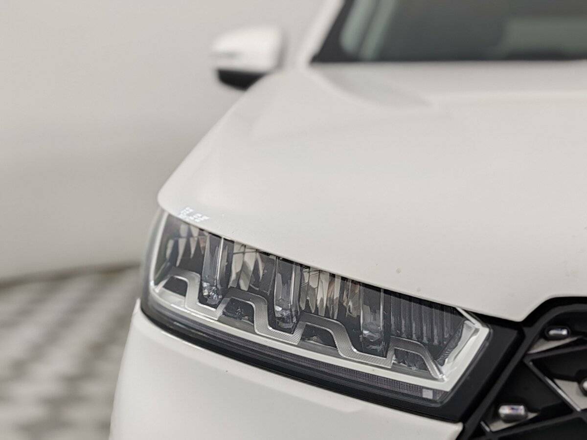 Купить Chery Tiggo 7 Pro с пробегом. Фото: #16