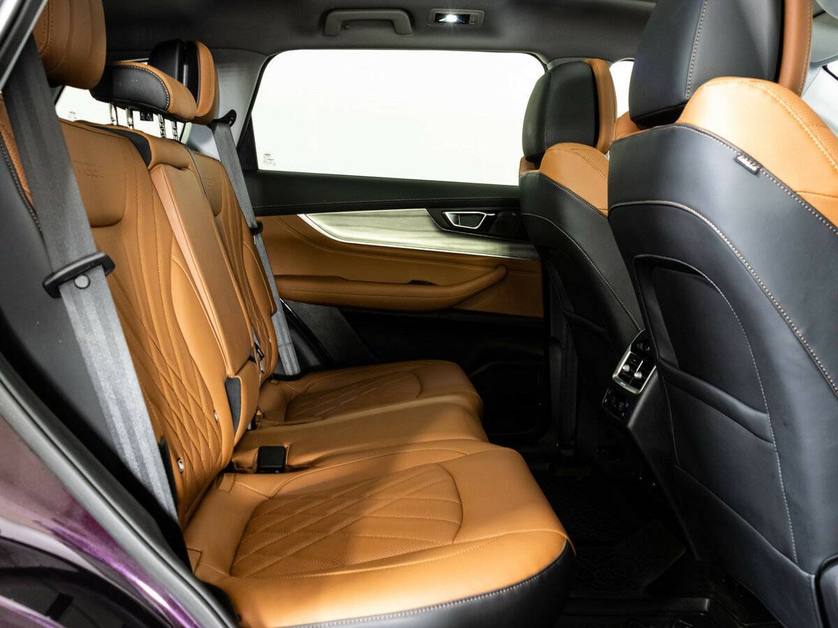 Купить Chery Tiggo 8 Pro Max с пробегом. Фото: #16