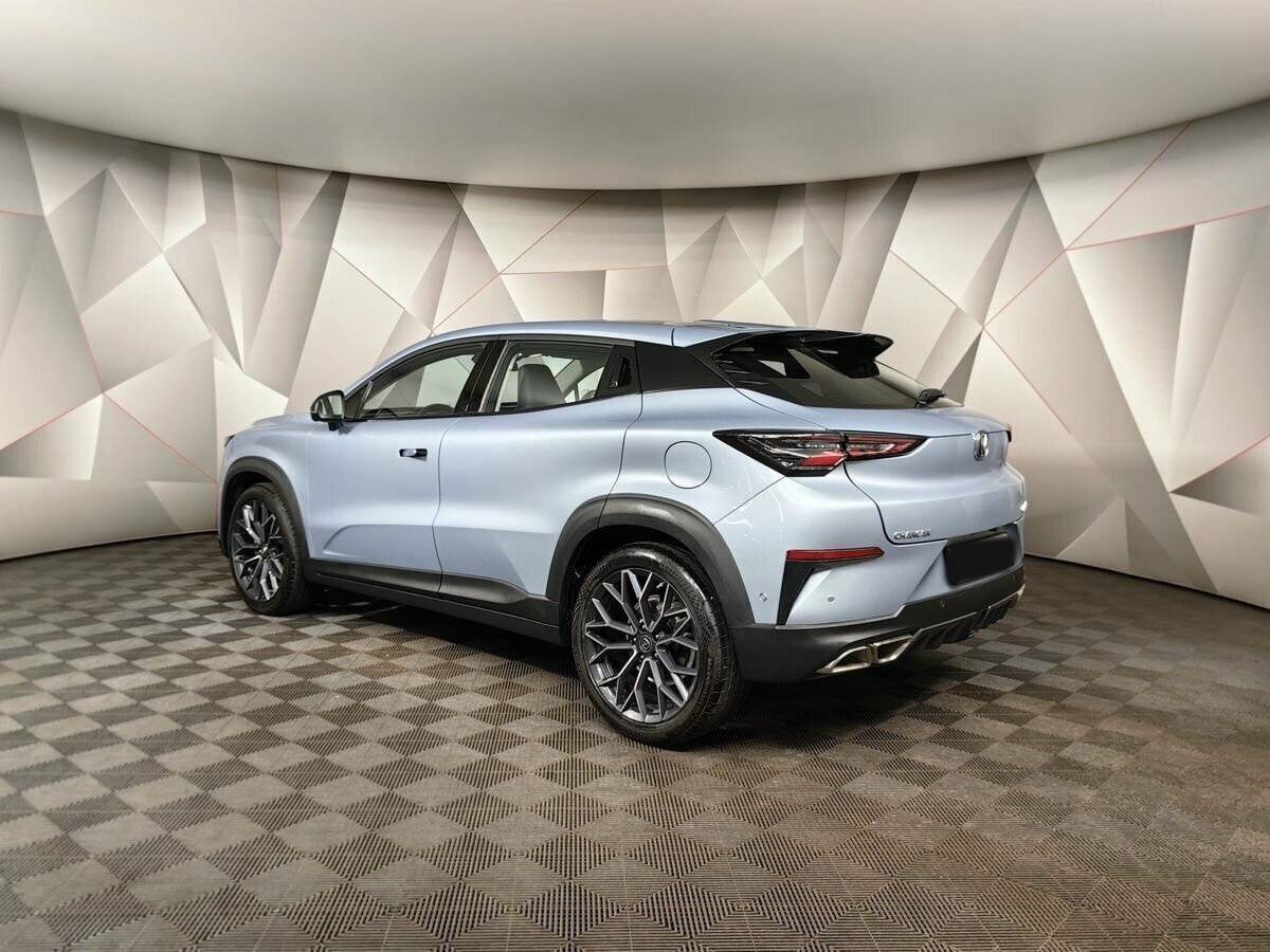 Купить Changan UNI-T с пробегом. Фото: #3