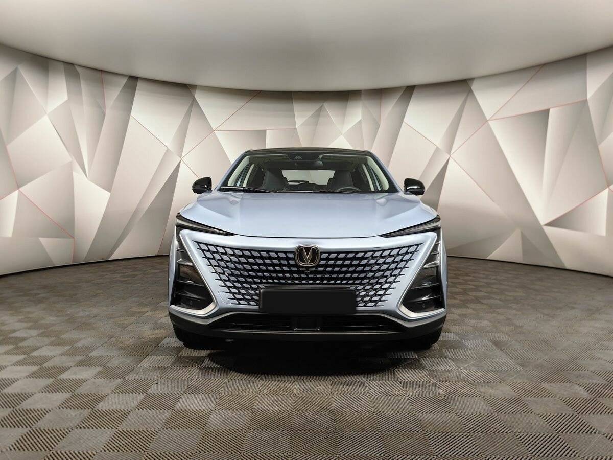 Купить Changan UNI-T с пробегом. Фото: #6