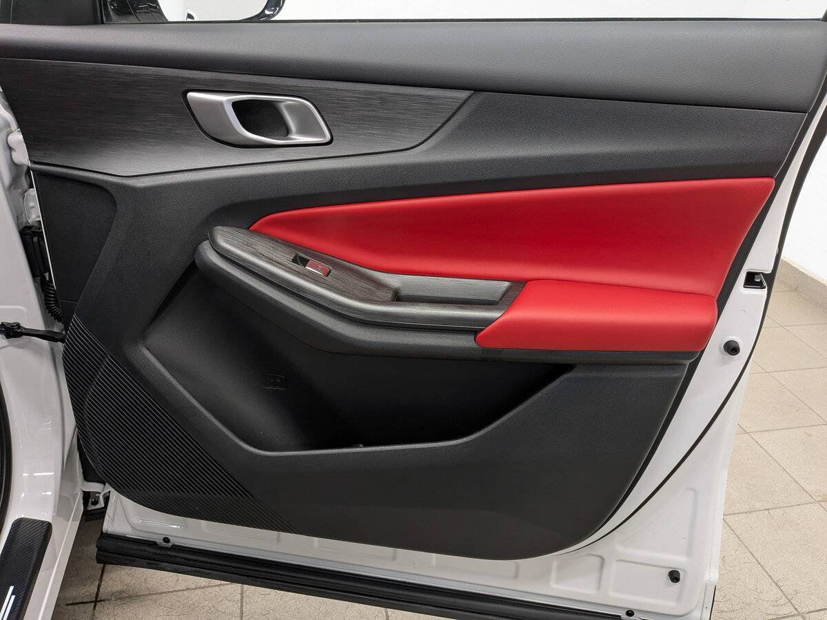 Купить Changan CS55 Plus с пробегом. Фото: #23