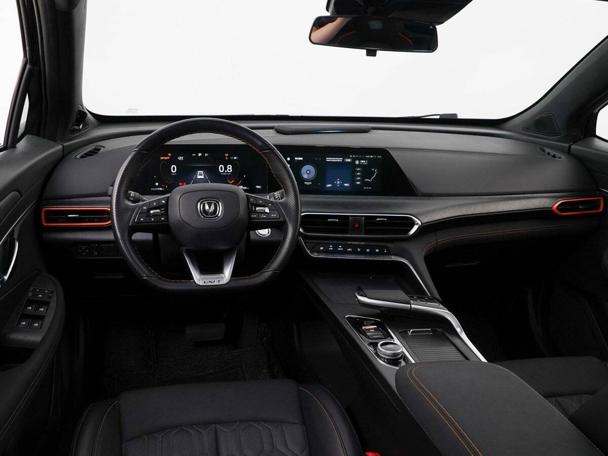 Купить Changan UNI-T с пробегом. Фото: #5