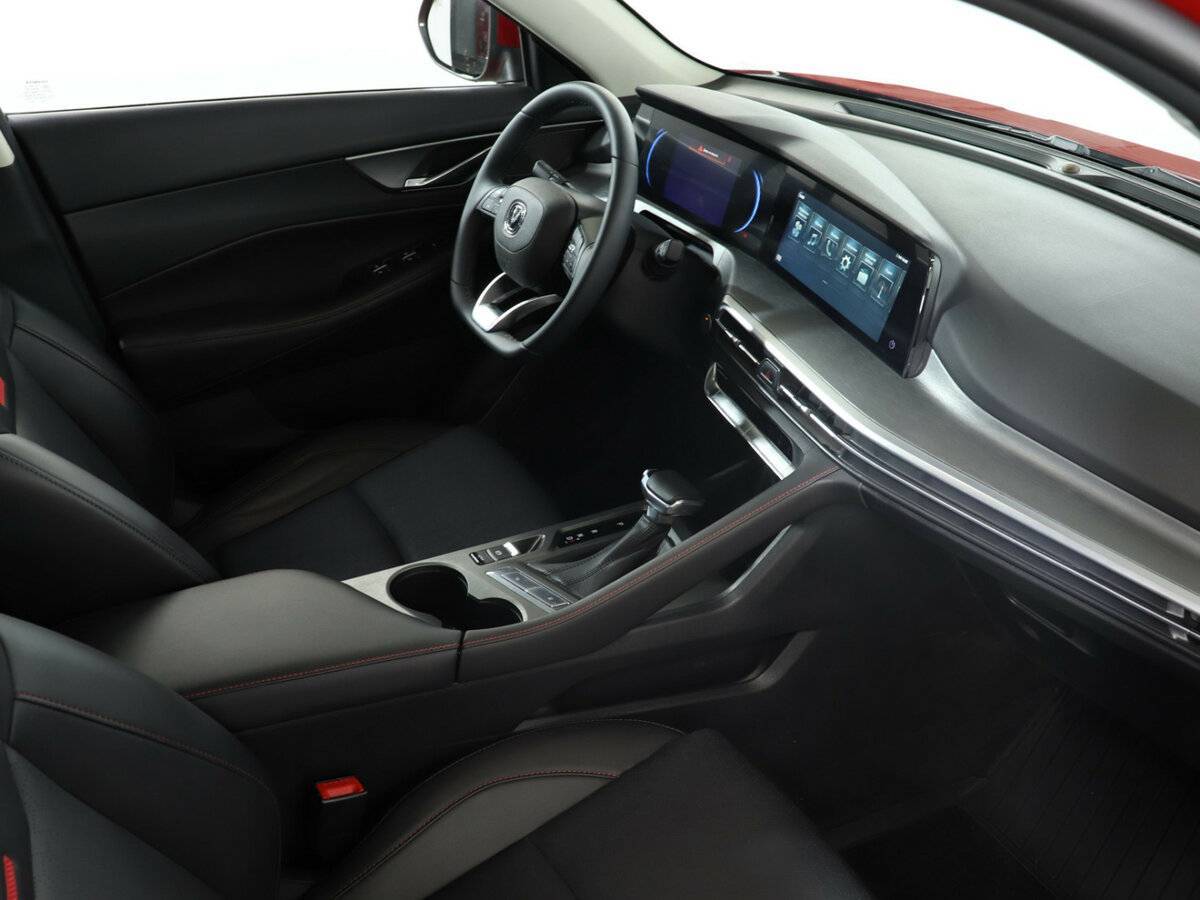 Купить Changan CS35 Plus с пробегом. Фото: #7