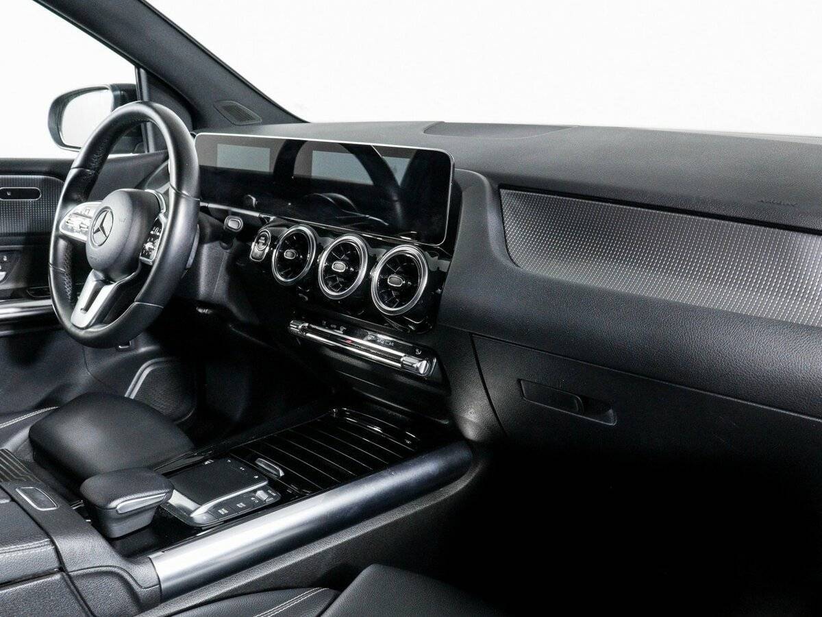 Купить Mercedes-Benz B-Класс с пробегом. Фото: #8