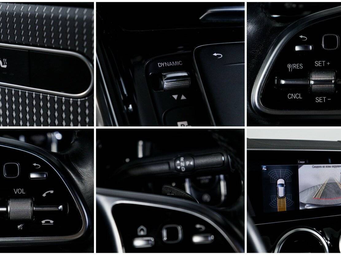 Купить Mercedes-Benz B-Класс с пробегом. Фото: #17