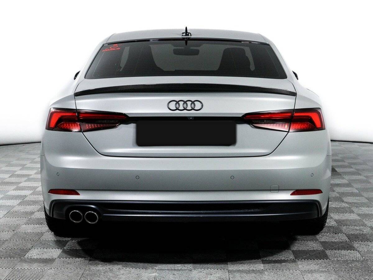 Купить Audi A5 с пробегом. Фото: #5