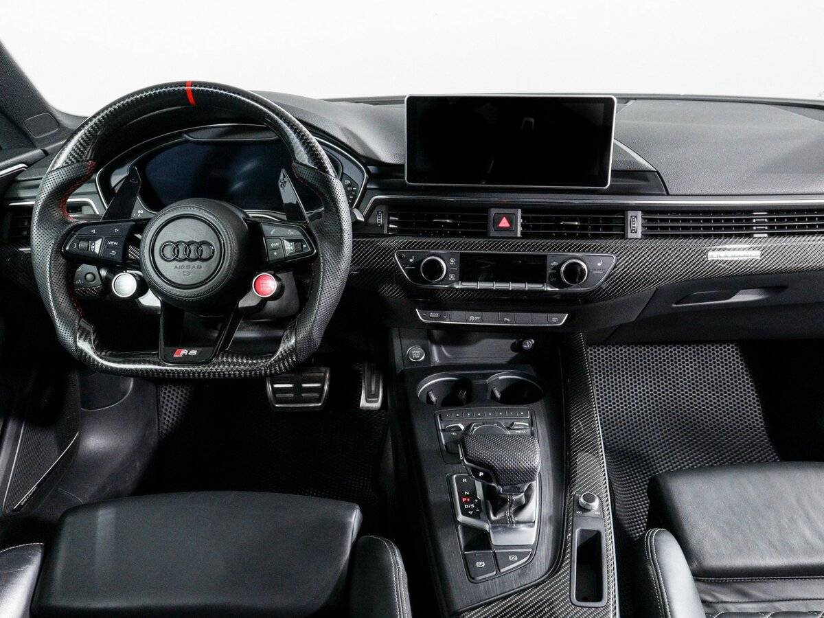 Купить Audi A5 с пробегом. Фото: #11