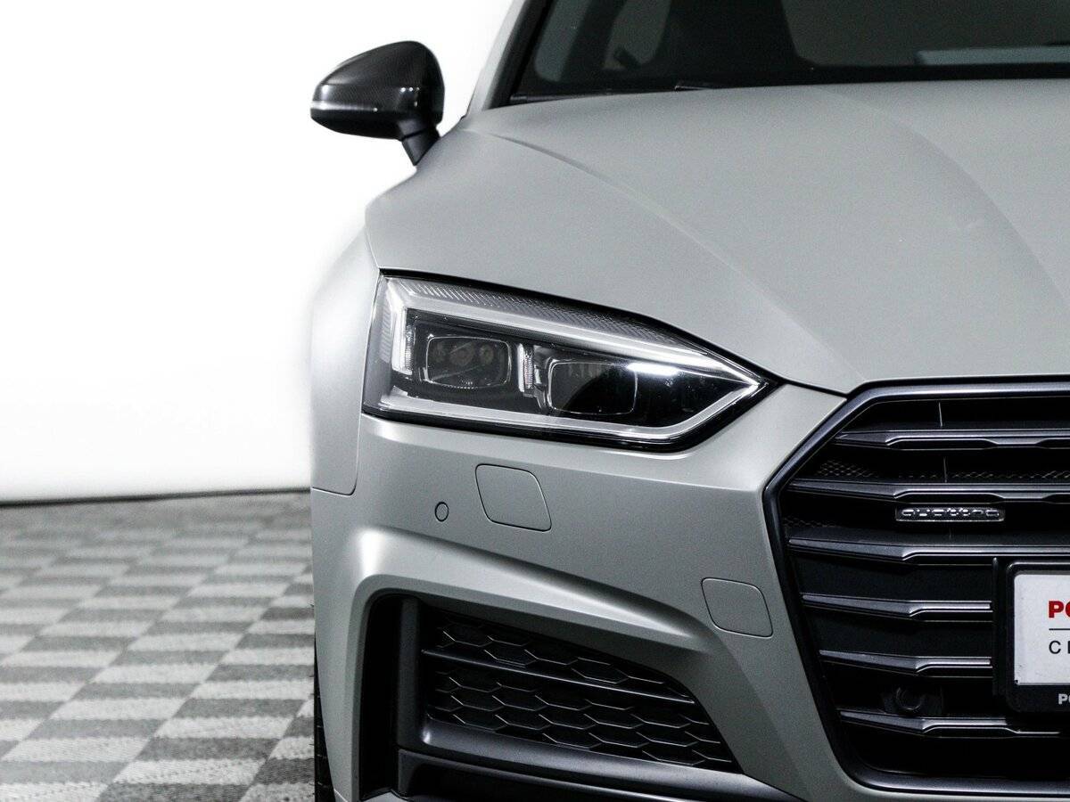 Купить Audi A5 с пробегом. Фото: #17