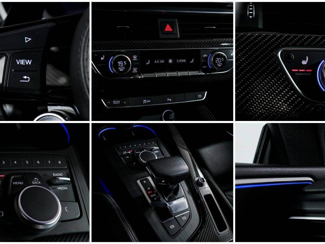 Купить Audi A5 с пробегом. Фото: #24