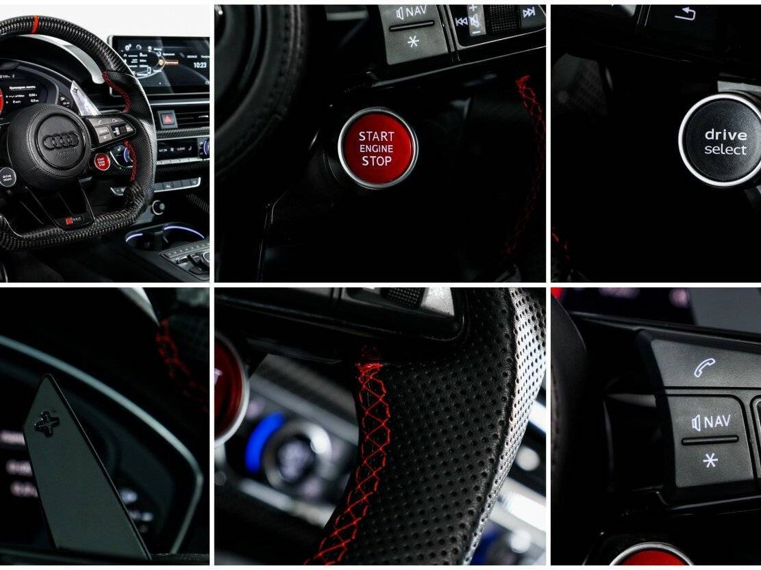 Купить Audi A5 с пробегом. Фото: #25