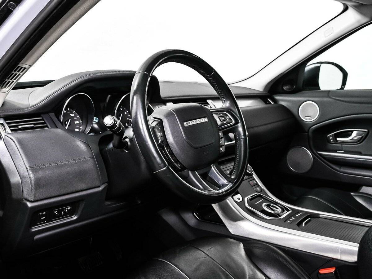 Купить Land Rover Range Rover Evoque с пробегом. Фото: #12