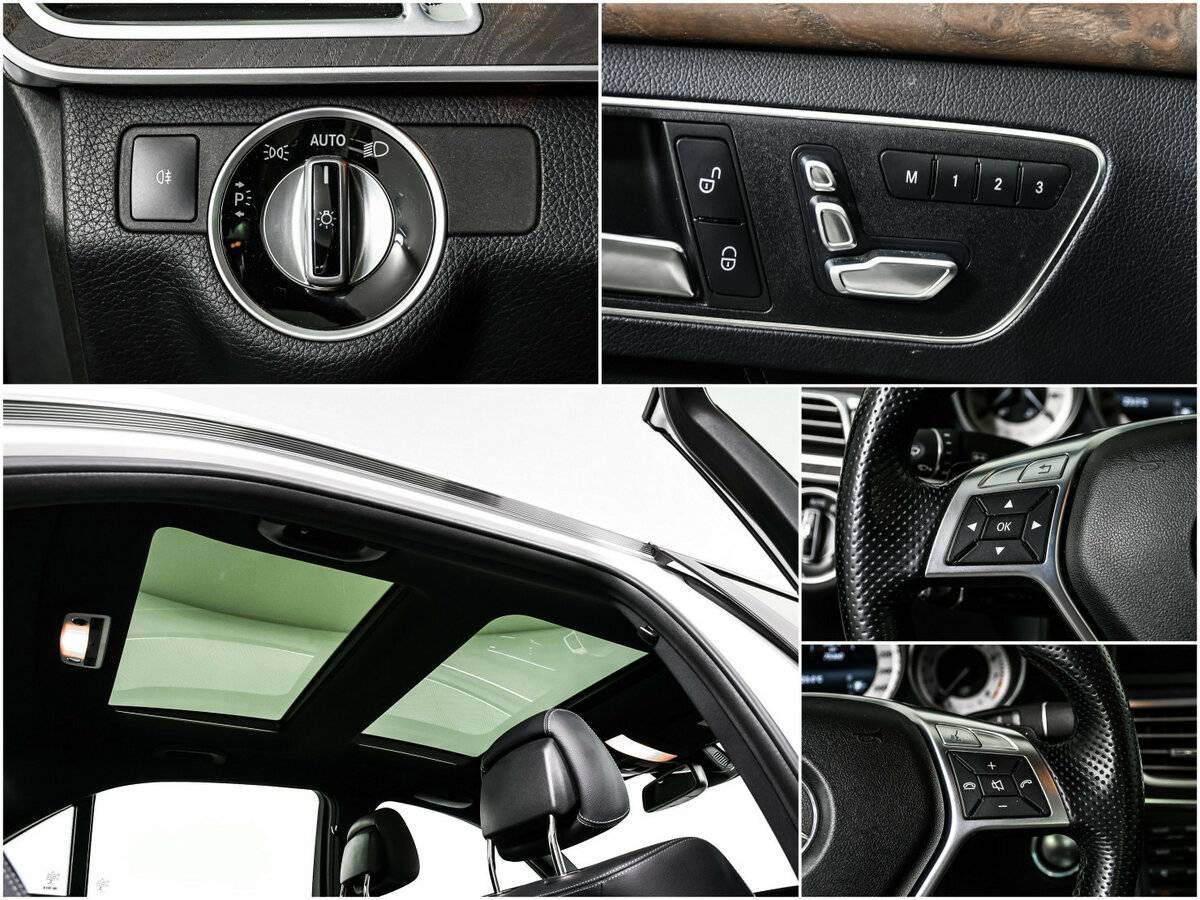 Купить Mercedes-Benz E-Класс с пробегом. Фото: #13