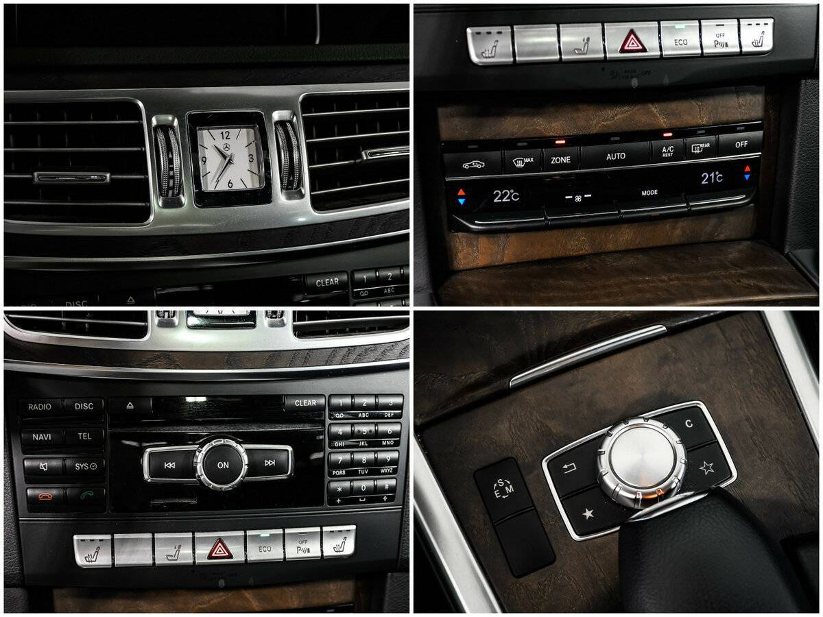 Купить Mercedes-Benz E-Класс с пробегом. Фото: #14