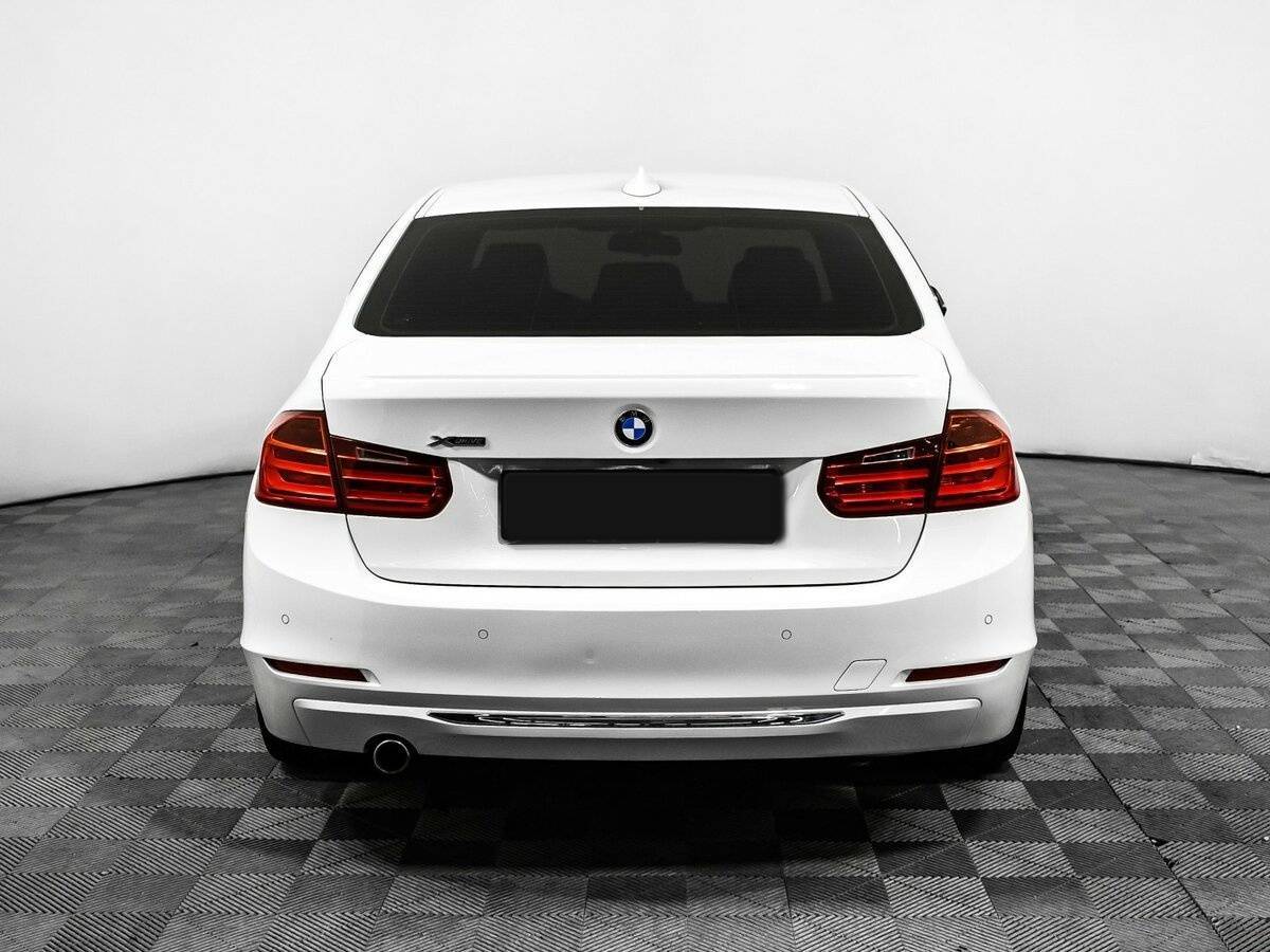 Купить BMW 3 серии с пробегом. Фото: #5