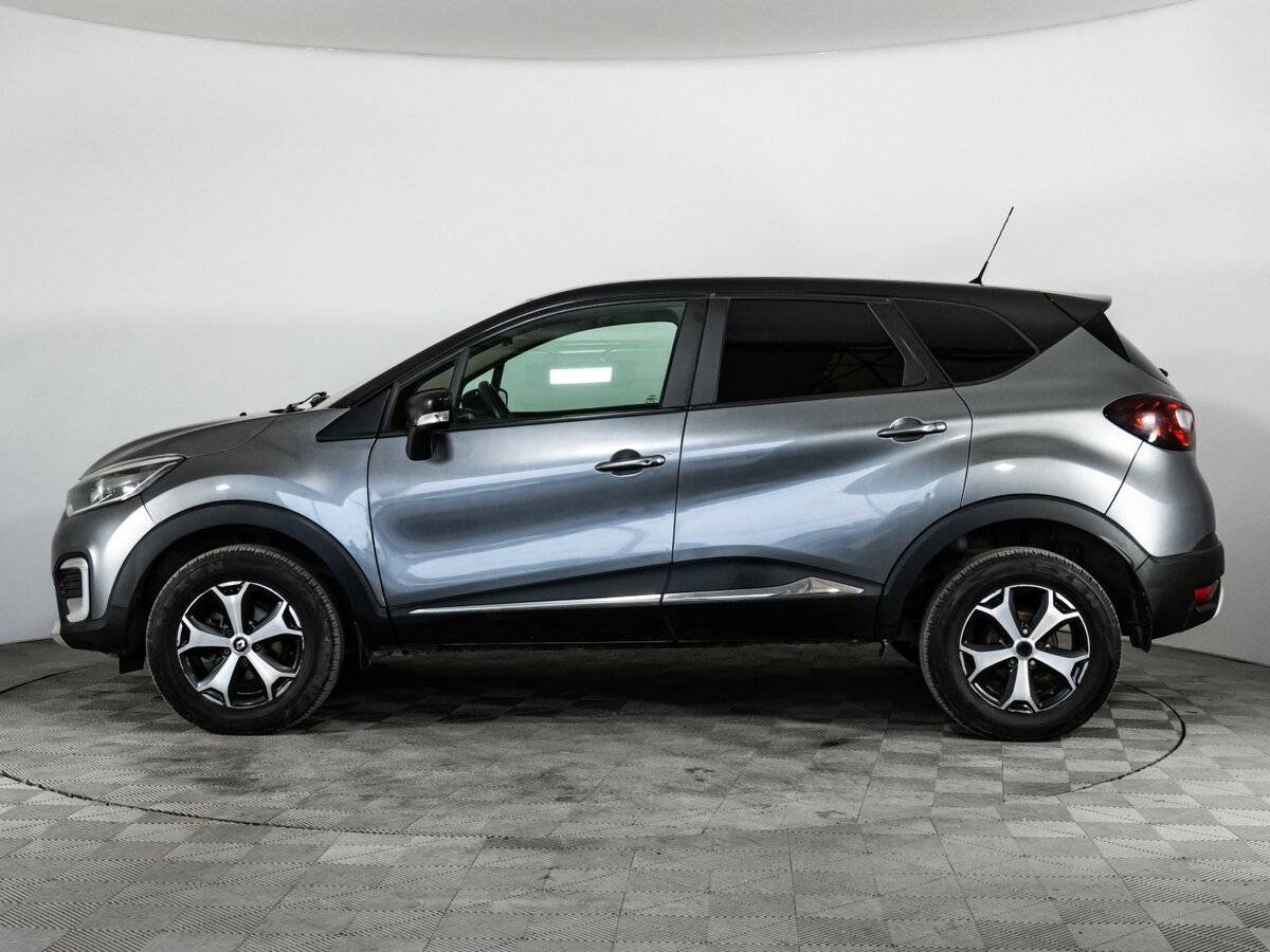 Купить Renault Kaptur с пробегом. Фото: #7