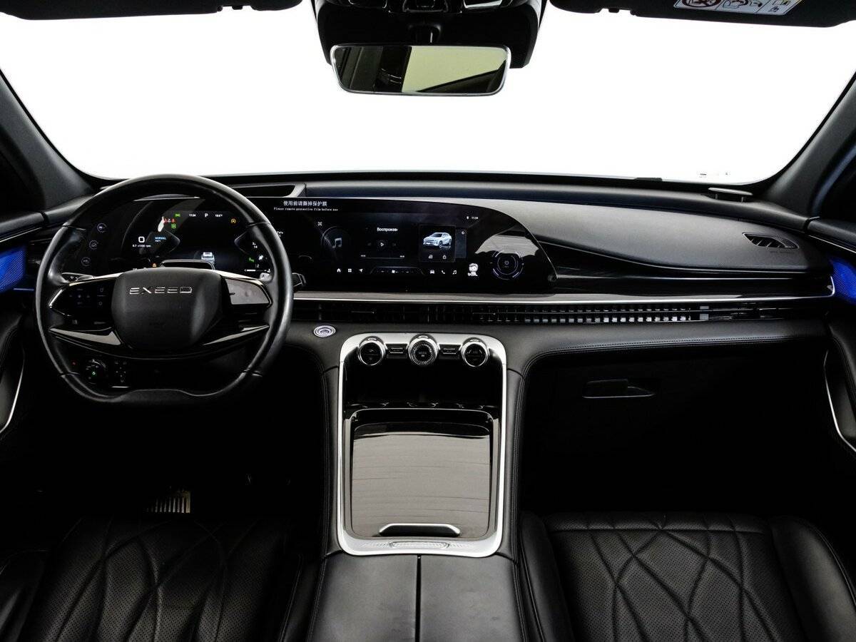 Купить EXEED RX с пробегом. Фото: #10