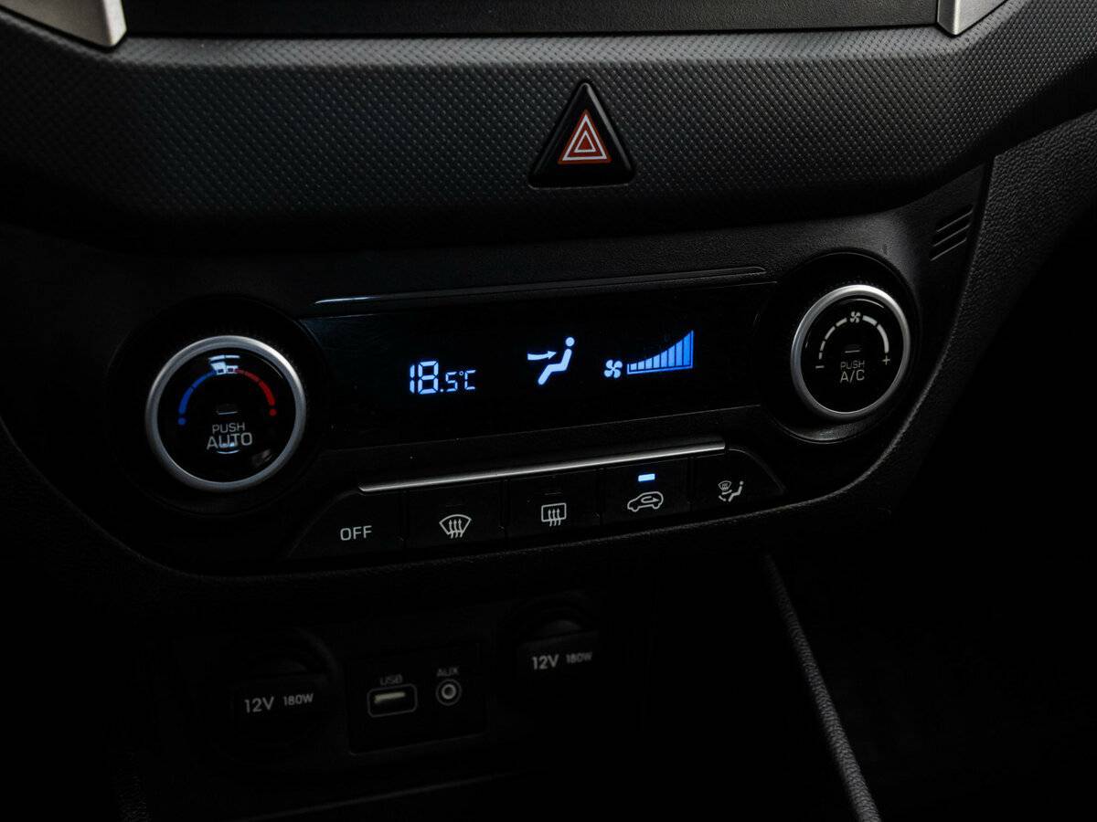 Купить Hyundai Creta с пробегом. Фото: #13