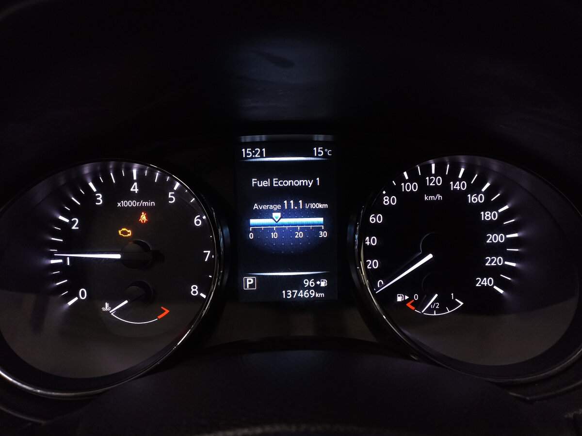 Купить Nissan X-Trail с пробегом. Фото: #12