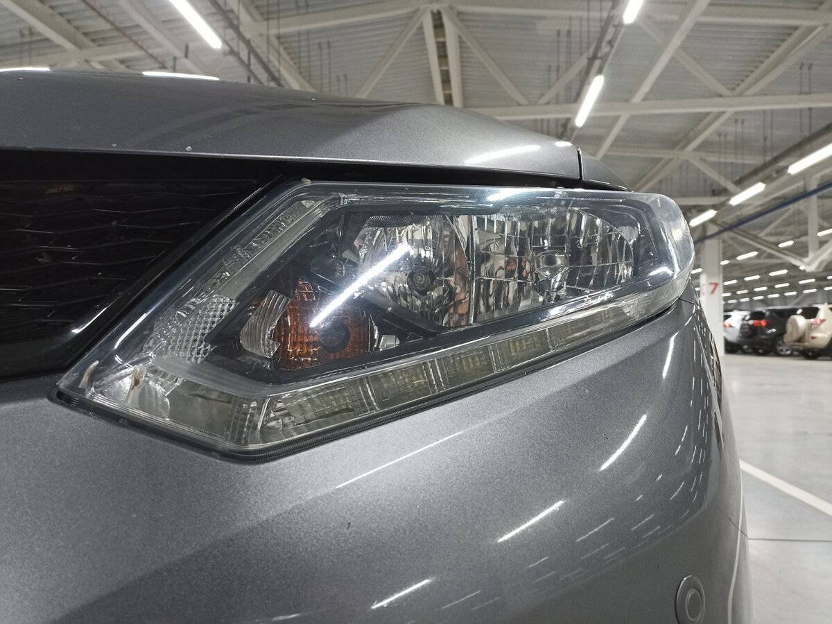 Купить Nissan X-Trail с пробегом. Фото: #16