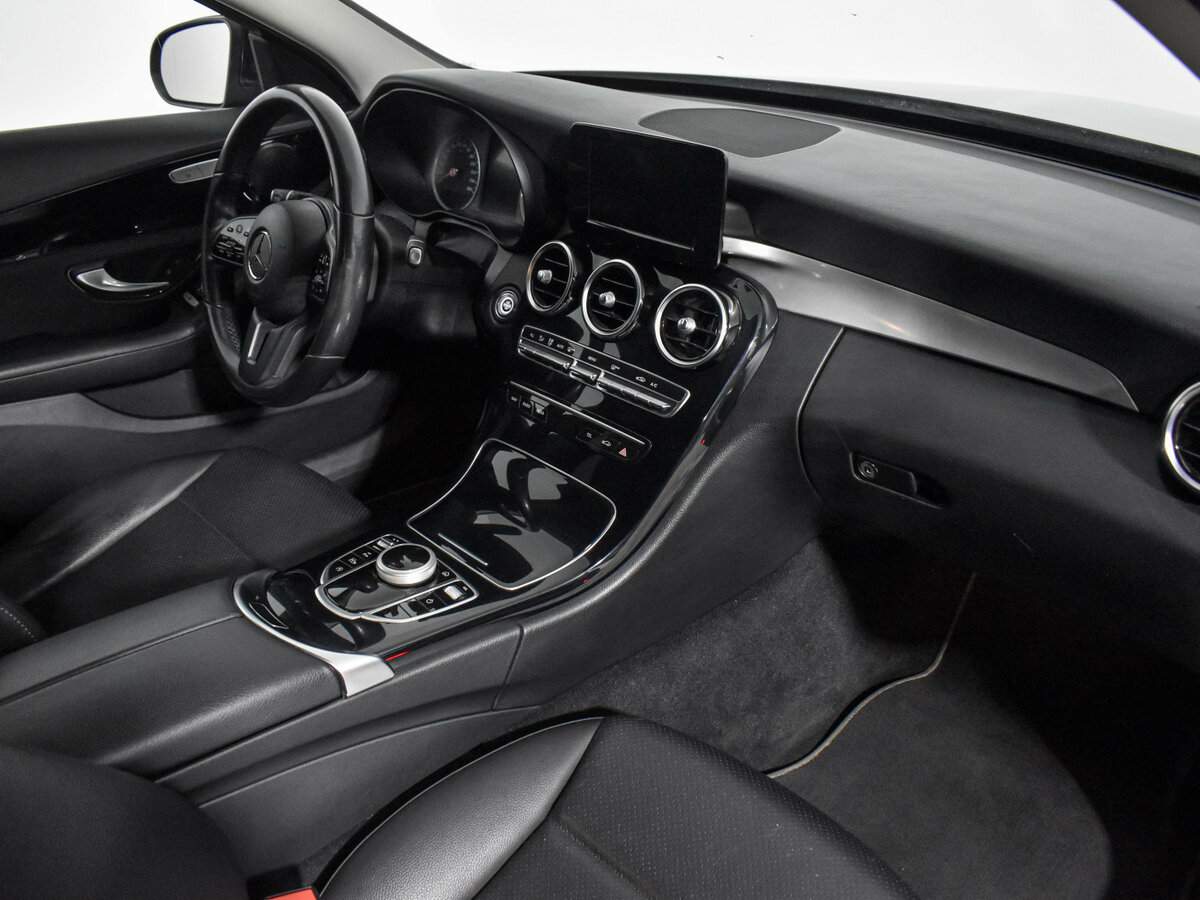 Купить Mercedes-Benz C-Класс с пробегом. Фото: #9