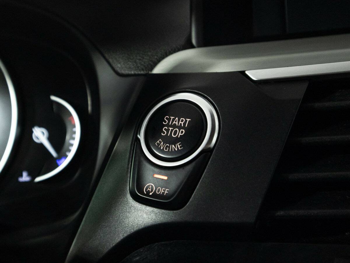 Купить BMW X3 с пробегом. Фото: #20