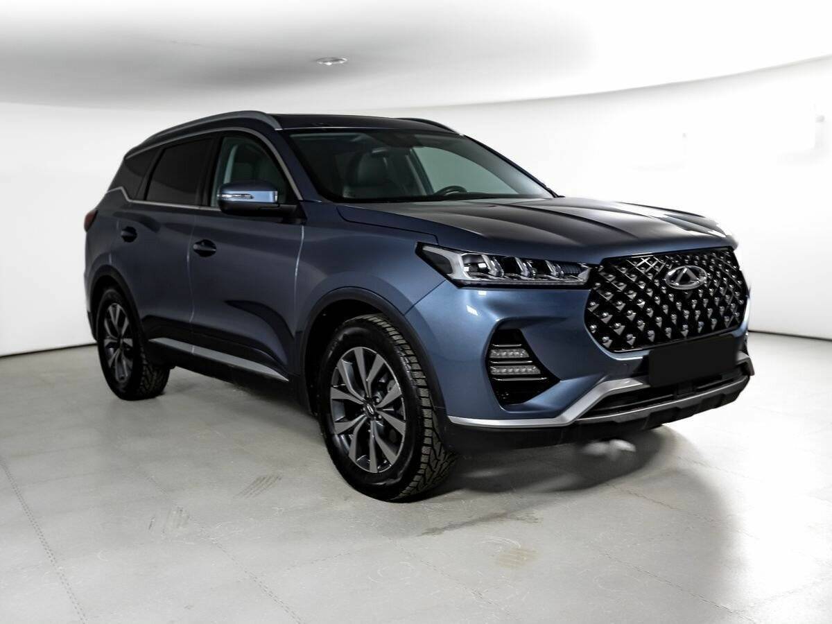 Купить Chery Tiggo 7 Pro с пробегом. Фото: #2