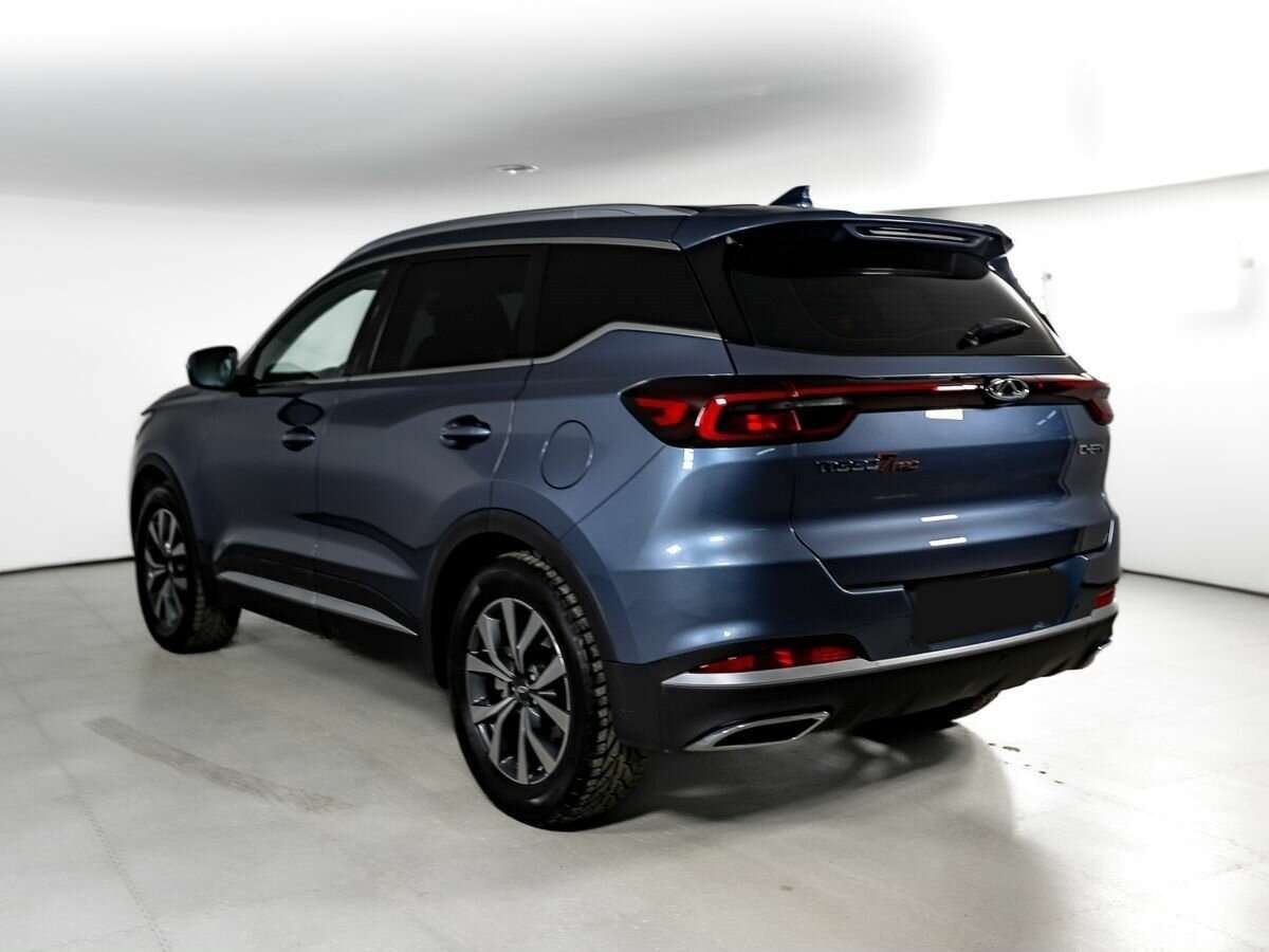 Купить Chery Tiggo 7 Pro с пробегом. Фото: #5