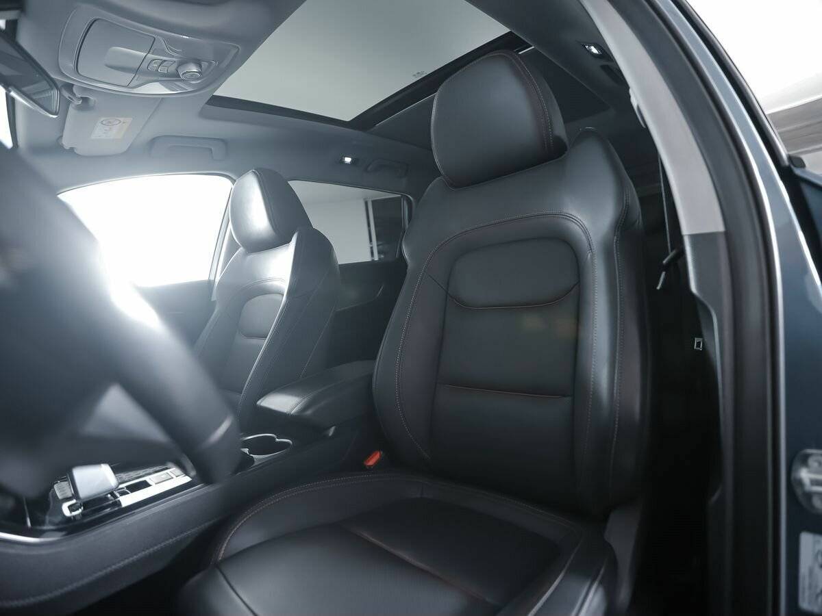 Купить Chery Tiggo 7 Pro с пробегом. Фото: #10